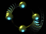fractale 3D the ring