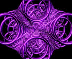 fractal 3D hypnose